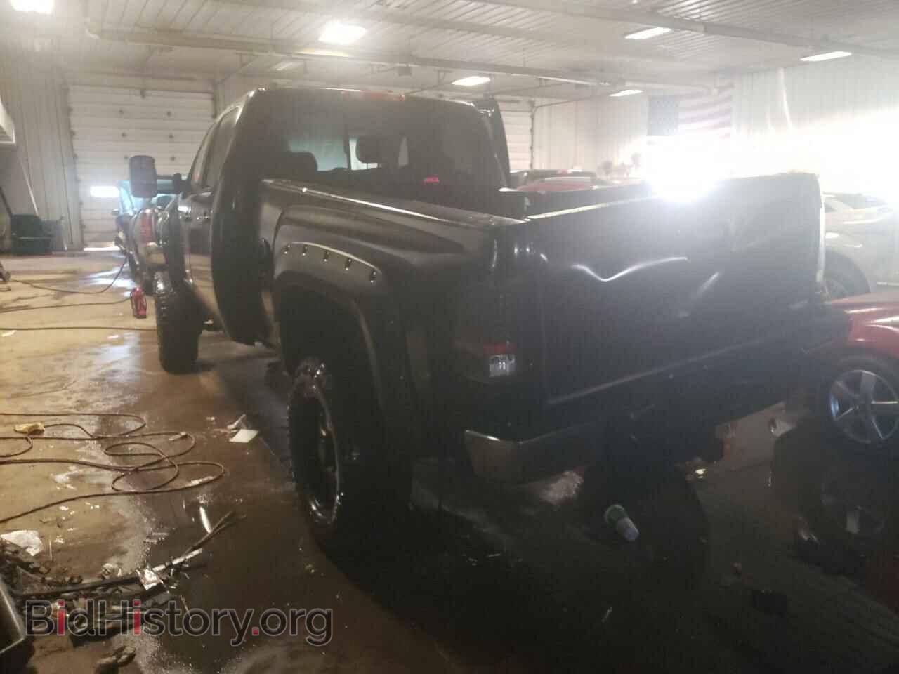2008 CHEVROLET SILVERADO - VIN: 1GCHK23608F115084 - Фото 3