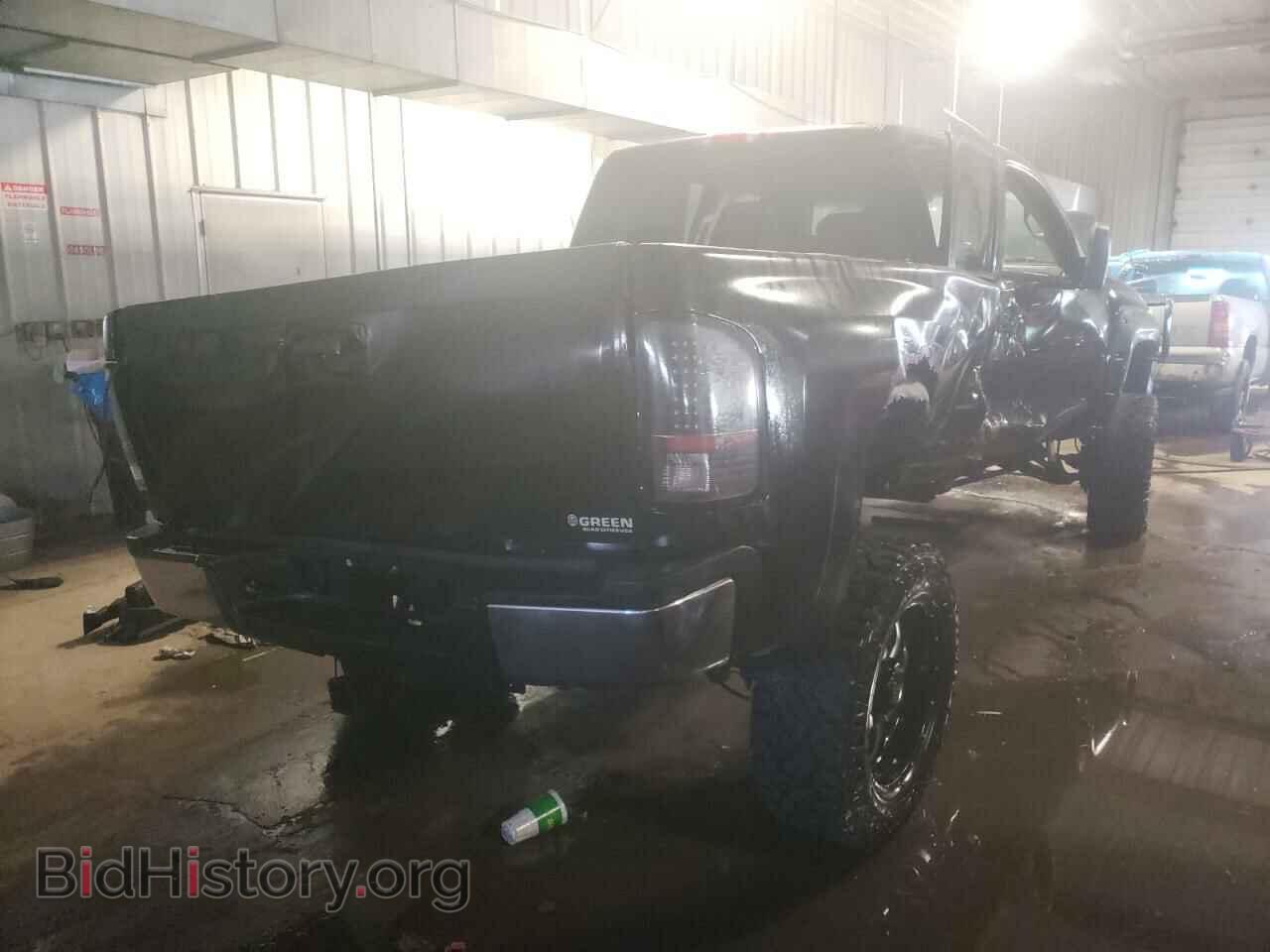 2008 CHEVROLET SILVERADO - VIN: 1GCHK23608F115084 - Фото 4