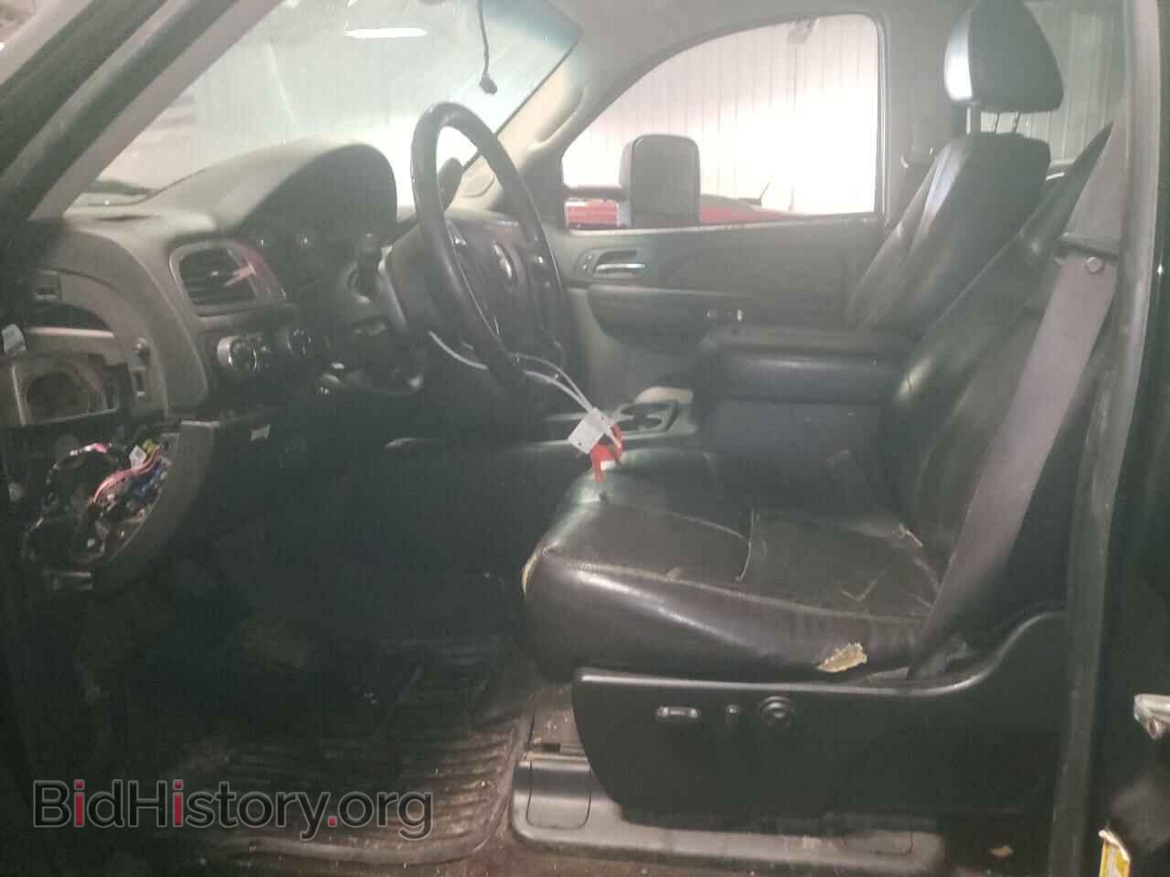 2008 CHEVROLET SILVERADO - VIN: 1GCHK23608F115084 - Фото 5