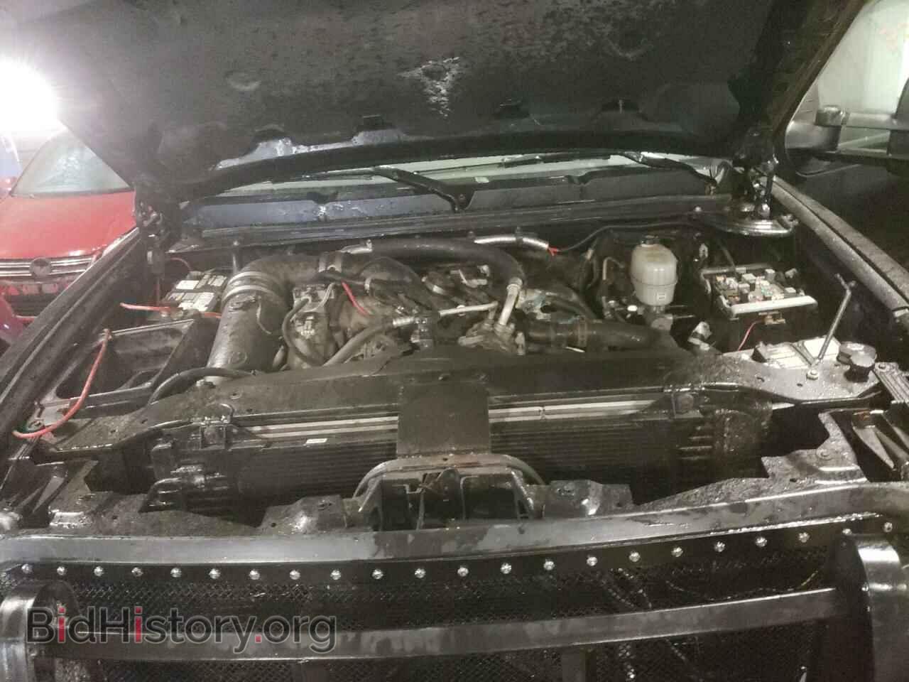 2008 CHEVROLET SILVERADO - VIN: 1GCHK23608F115084 - Фото 7