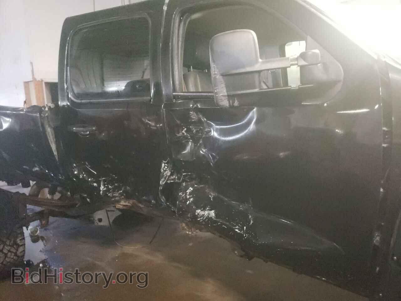 2008 CHEVROLET SILVERADO - VIN: 1GCHK23608F115084 - Фото 9