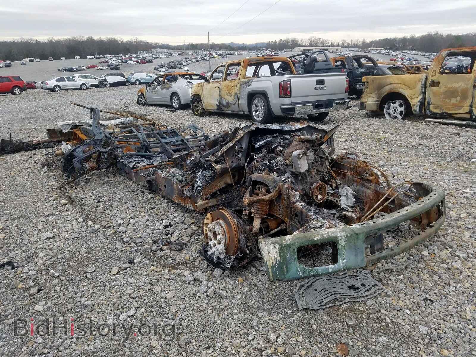 Photo 1FTEW1EP5FFD02261 - FORD F150 2015