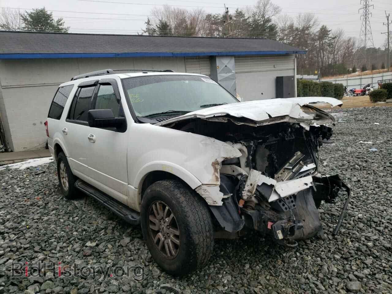 Фотография 1FMJU1J55BEF24108 - FORD EXPEDITION 2011