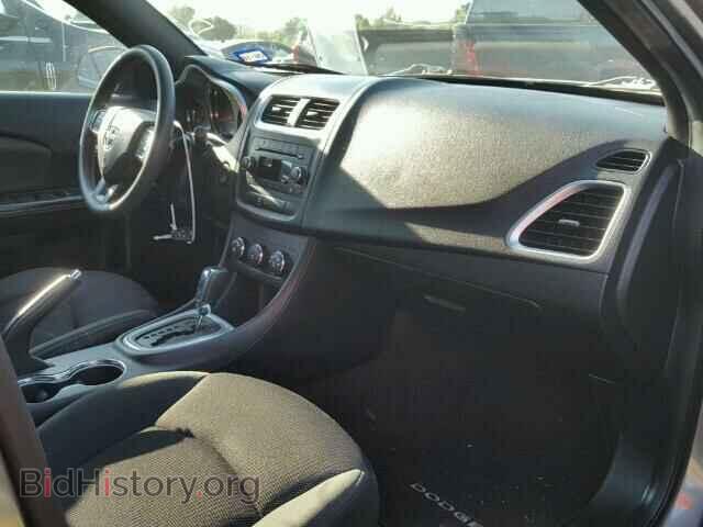 2012 DODGE AVENGER - VIN: 1C3CDZAB7CN311684 - Фото 5