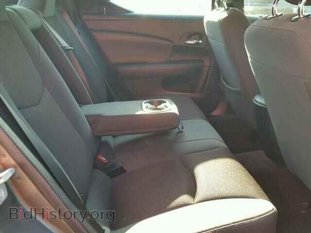 2012 DODGE AVENGER - VIN: 1C3CDZAB7CN311684 - Фото 6