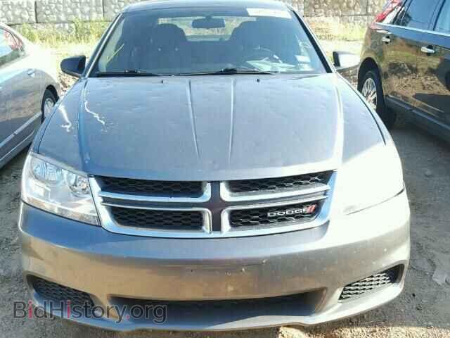 2012 DODGE AVENGER - VIN: 1C3CDZAB7CN311684 - Фото 10