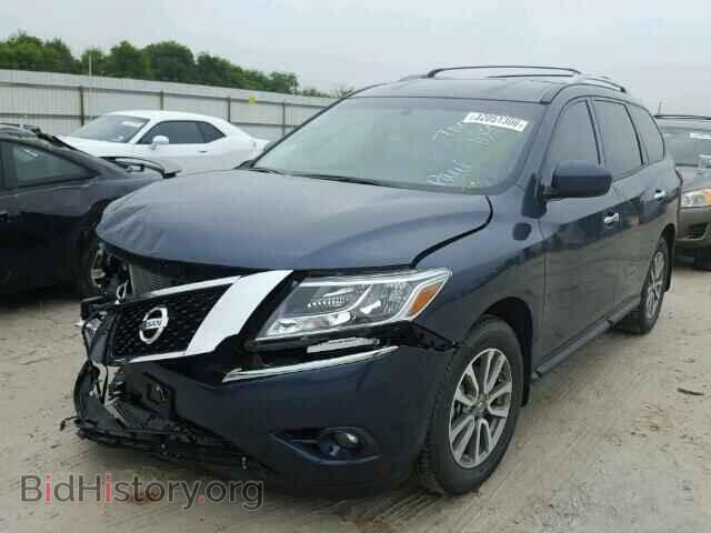 2016 NISSAN PATHFINDER - VIN: 5N1AR2MN8GC658228 - Фото 2