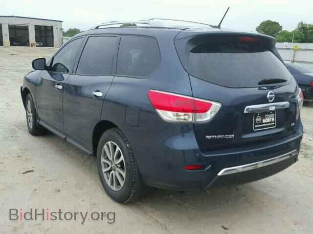 2016 NISSAN PATHFINDER - VIN: 5N1AR2MN8GC658228 - Фото 3