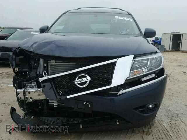 2016 NISSAN PATHFINDER - VIN: 5N1AR2MN8GC658228 - Фото 10