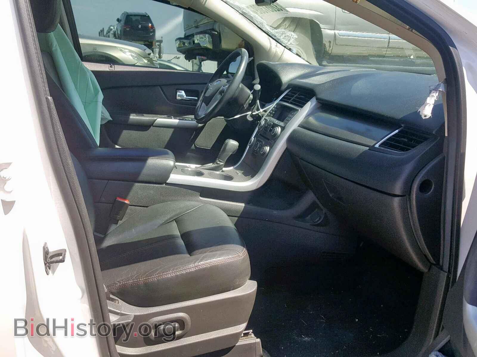 2013 FORD EDGE SEL - VIN: 2FMDK3JC2DBC05907 - Фото 5