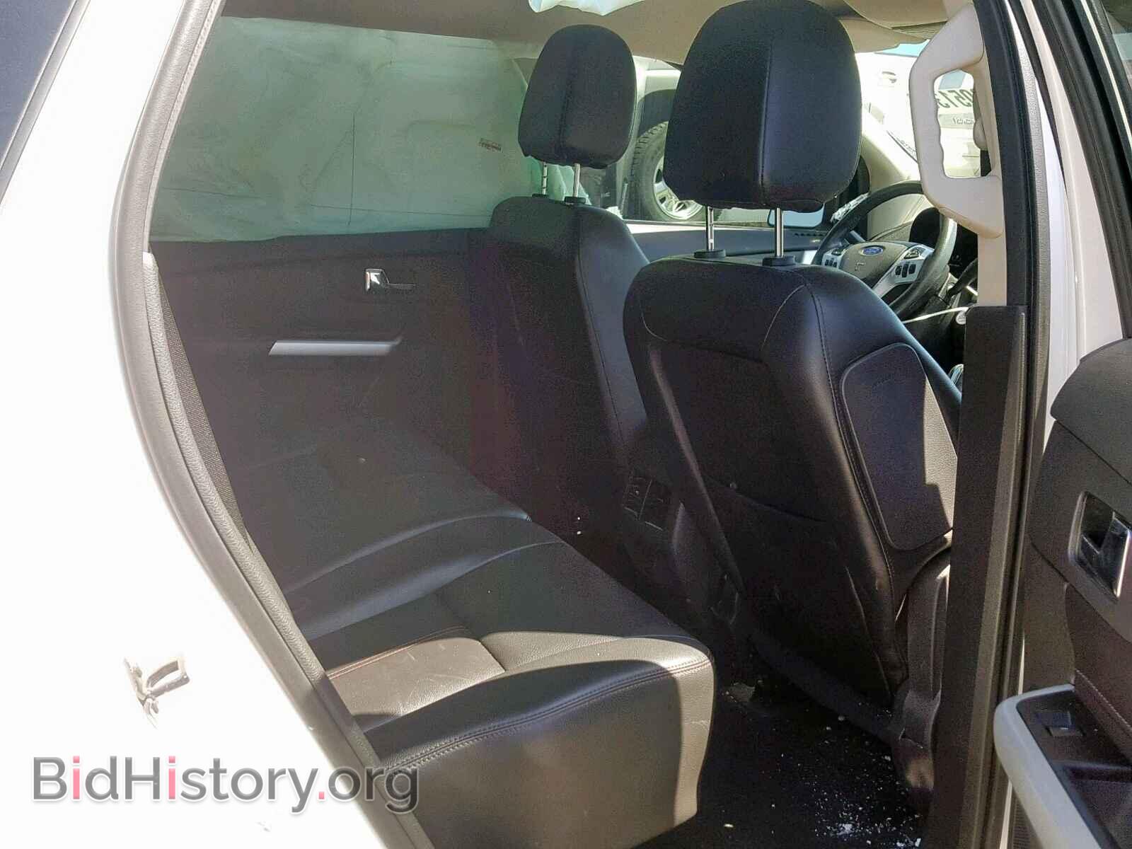 2013 FORD EDGE SEL - VIN: 2FMDK3JC2DBC05907 - Фото 6