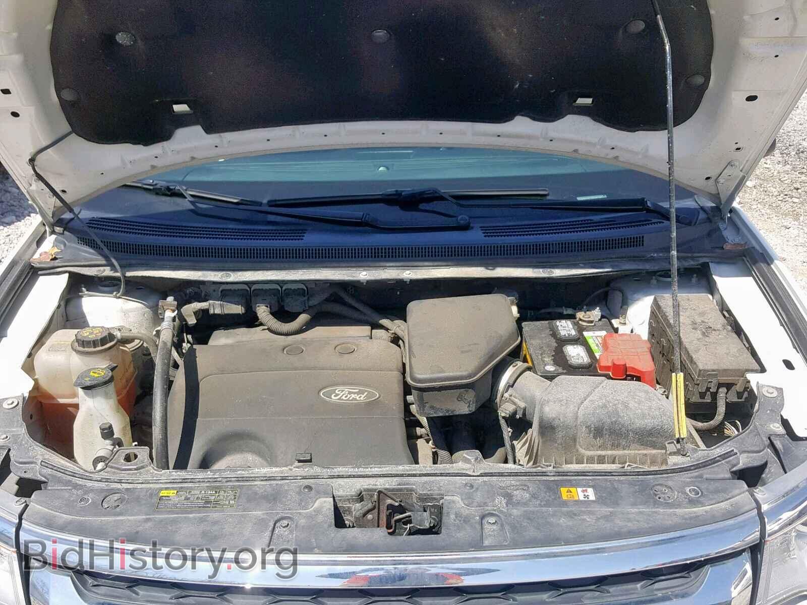 2013 FORD EDGE SEL - VIN: 2FMDK3JC2DBC05907 - Фото 7