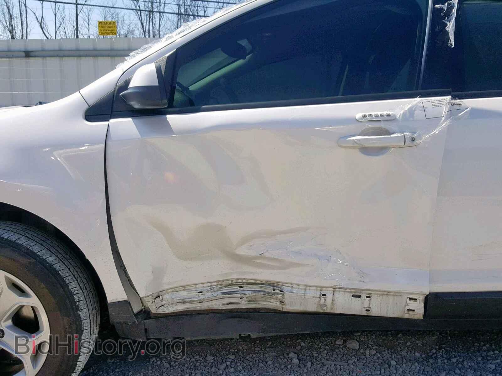 2013 FORD EDGE SEL - VIN: 2FMDK3JC2DBC05907 - Фото 9