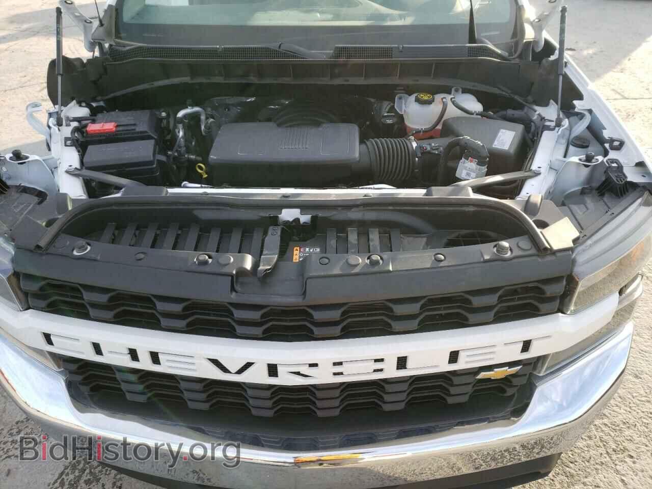 2021 CHEVROLET SILVERADO - VIN: 3GCNWAEF6MG322909 - Фото 7