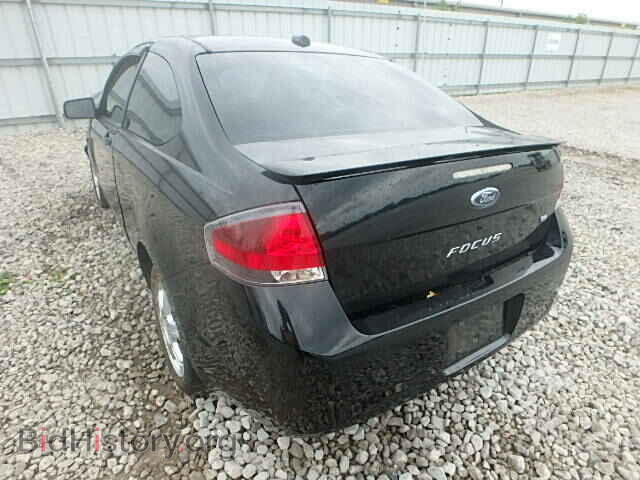 2009 FORD FOCUS - VIN: 1FAHP32N59W183419 - Фото 3