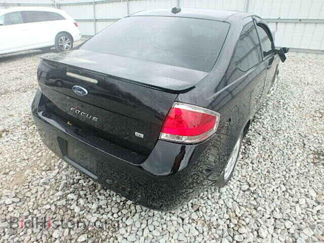 2009 FORD FOCUS - VIN: 1FAHP32N59W183419 - Фото 4