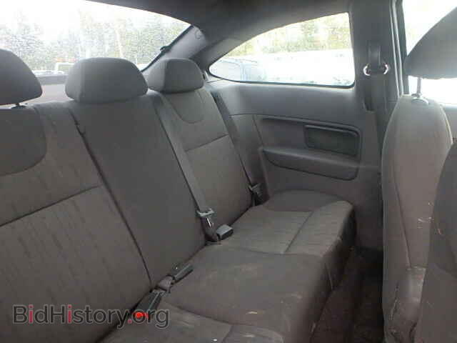 2009 FORD FOCUS - VIN: 1FAHP32N59W183419 - Фото 6
