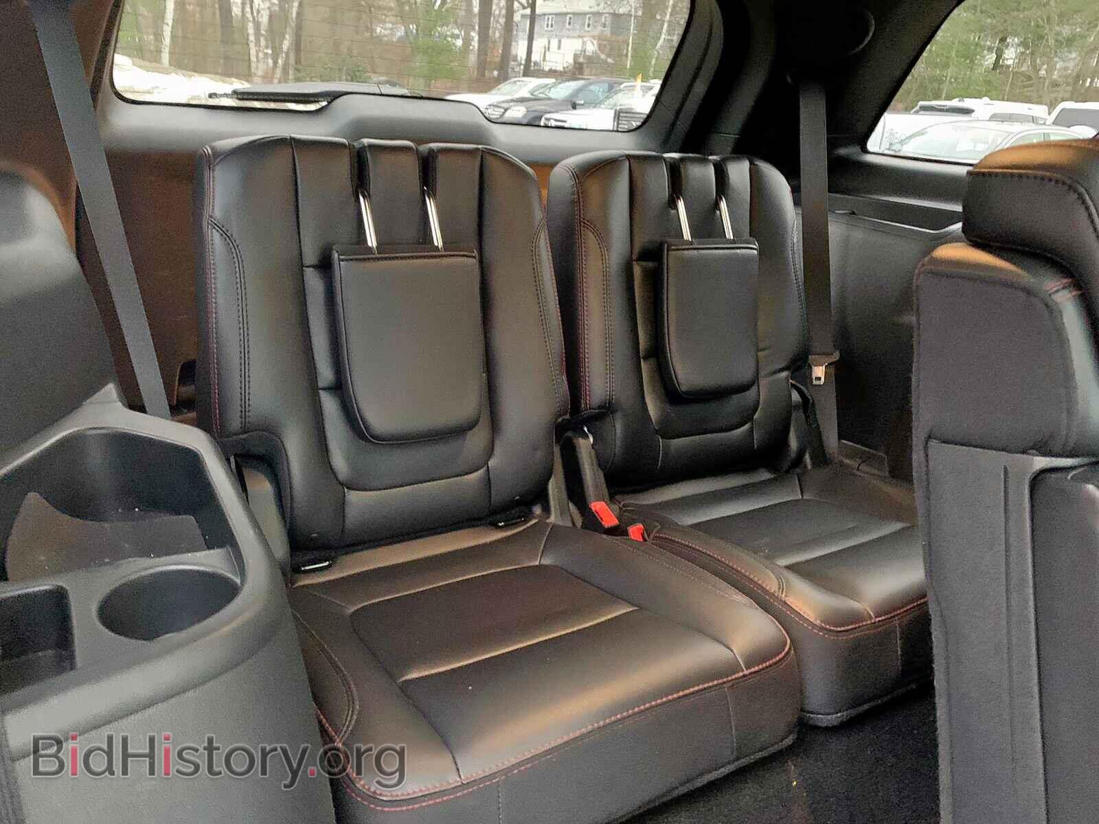 2019 FORD EXPLORER - VIN: 1FM5K8GT0KGB42949 - Фото 5