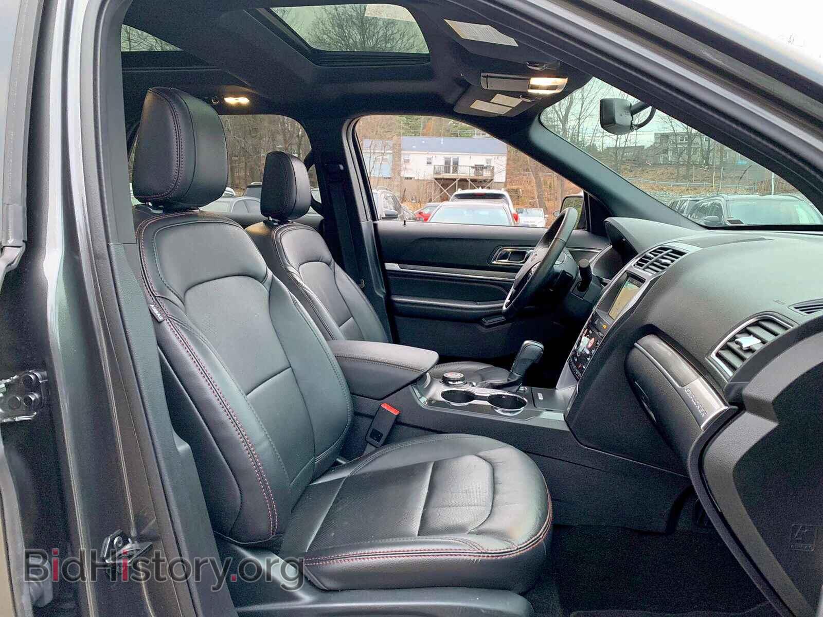 2019 FORD EXPLORER - VIN: 1FM5K8GT0KGB42949 - Фото 6