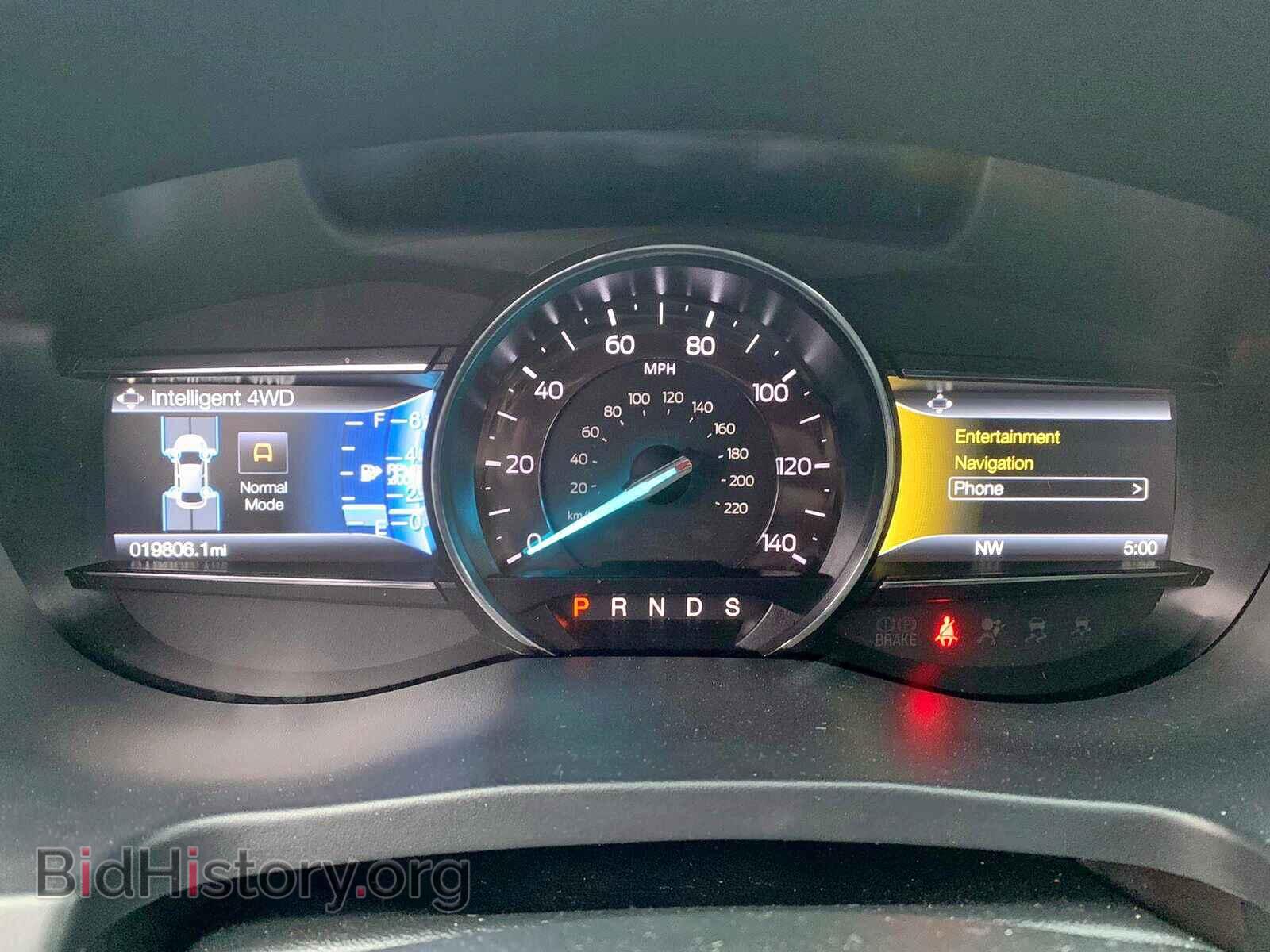 2019 FORD EXPLORER - VIN: 1FM5K8GT0KGB42949 - Фото 7