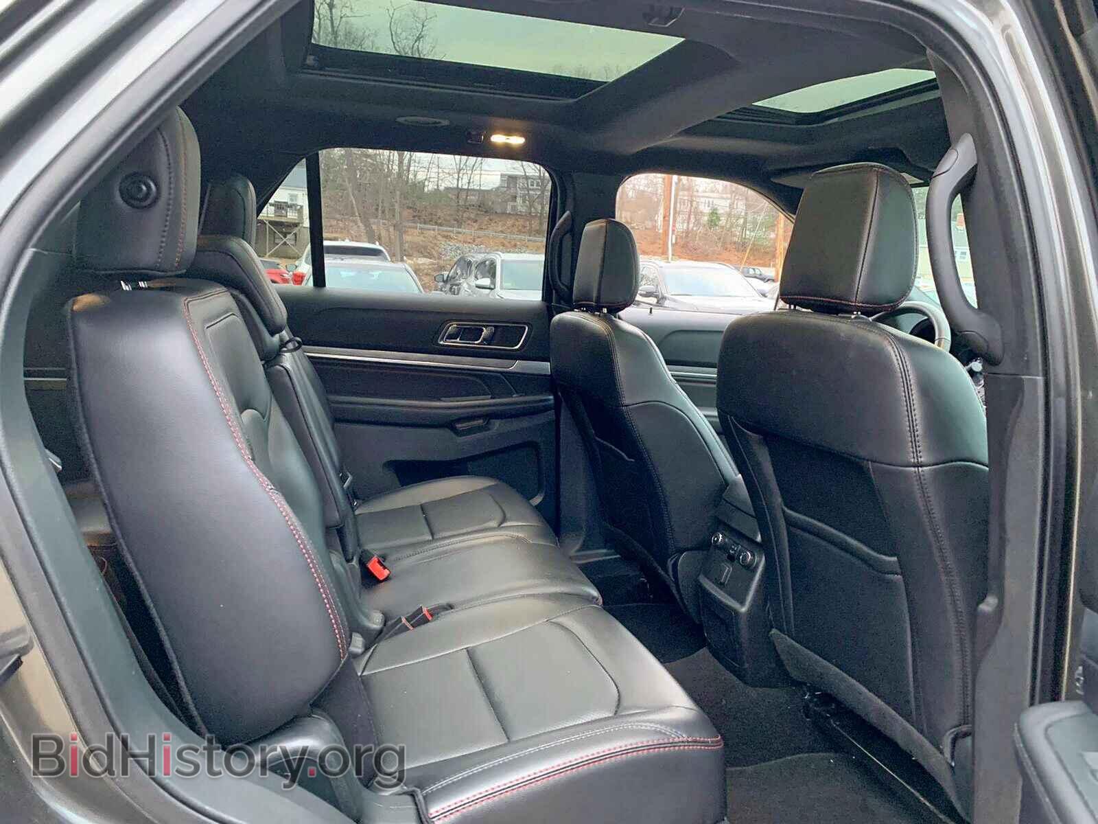 2019 FORD EXPLORER - VIN: 1FM5K8GT0KGB42949 - Фото 10