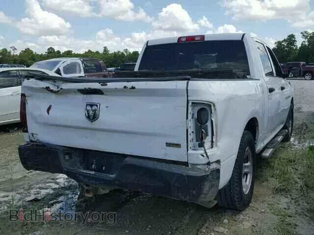 2012 DODGE RAM 1500 - VIN: 1C6RD6KP5CS207640 - Фото 4