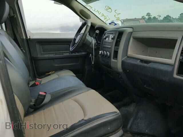 2012 DODGE RAM 1500 - VIN: 1C6RD6KP5CS207640 - Фото 5