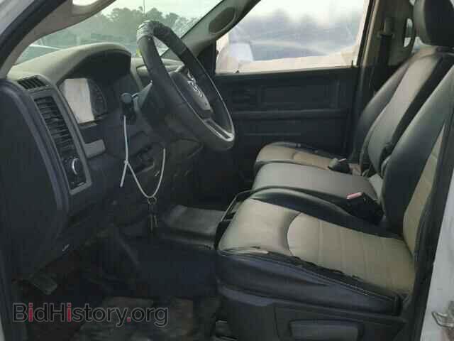 2012 DODGE RAM 1500 - VIN: 1C6RD6KP5CS207640 - Фото 9