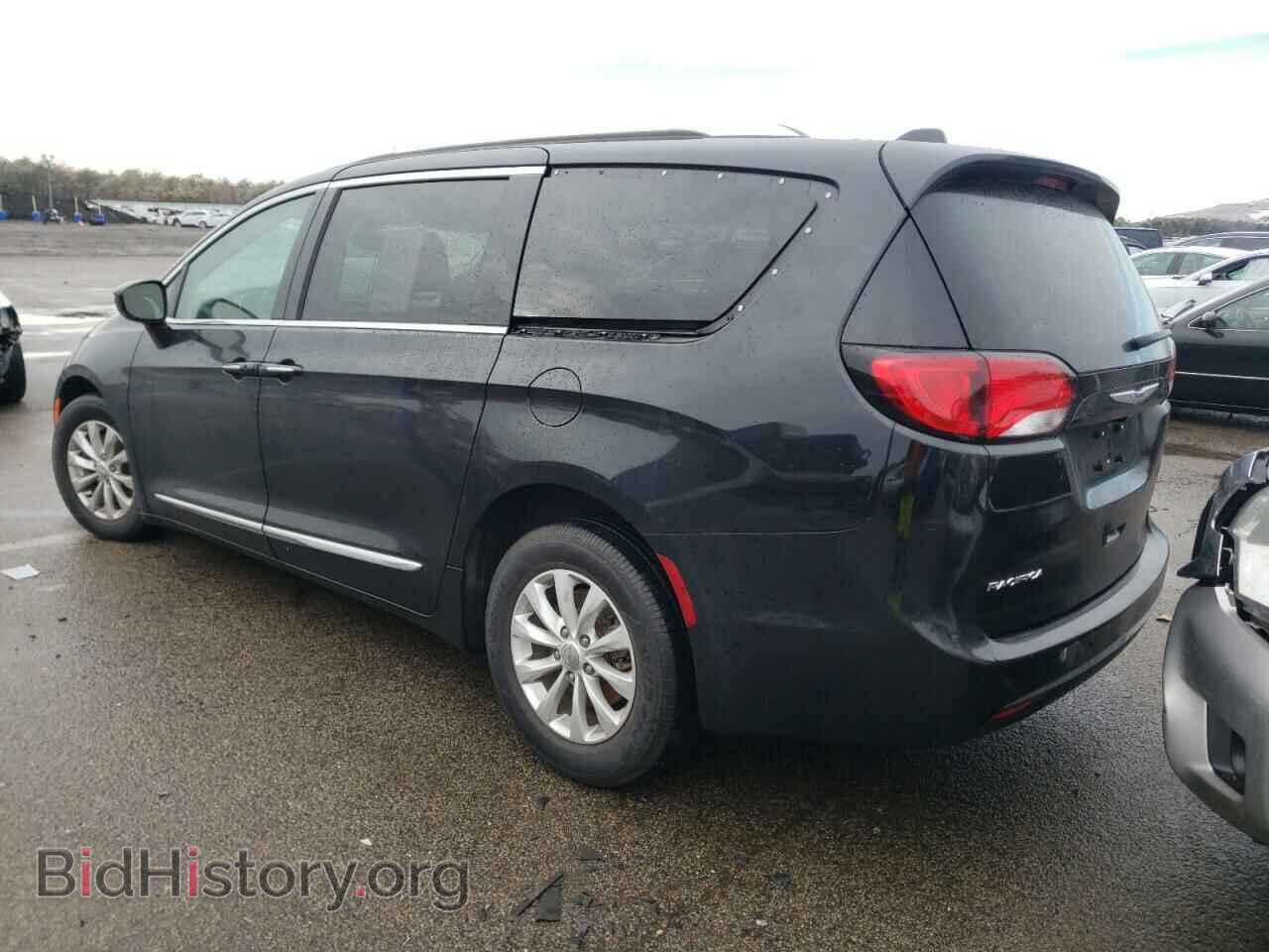2018 CHRYSLER PACIFICA - VIN: 2C4RC1BG1JR252796 - Фото 3