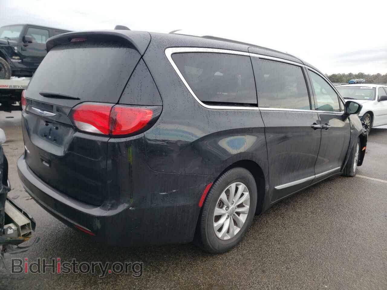 2018 CHRYSLER PACIFICA - VIN: 2C4RC1BG1JR252796 - Фото 4