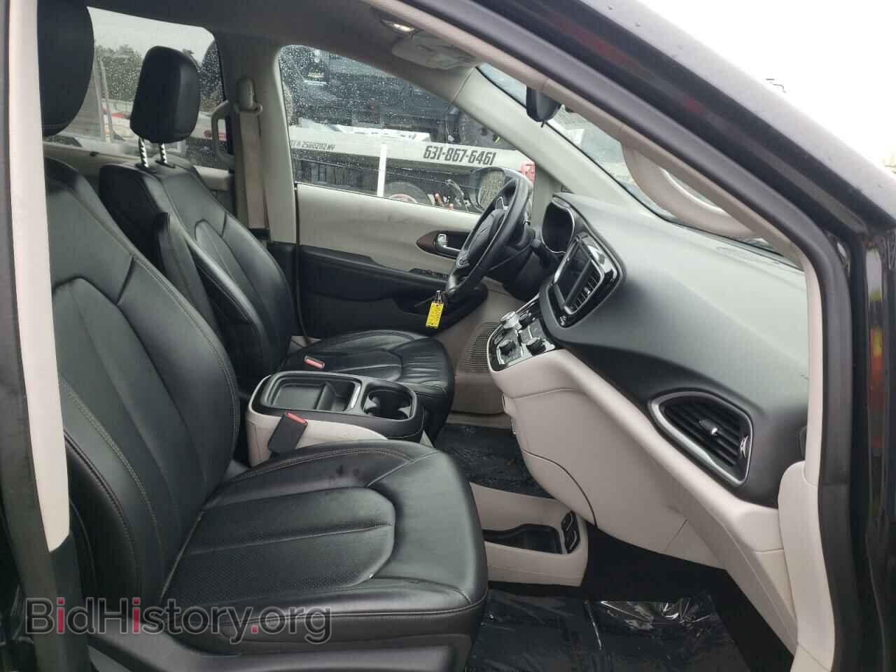 2018 CHRYSLER PACIFICA - VIN: 2C4RC1BG1JR252796 - Фото 5