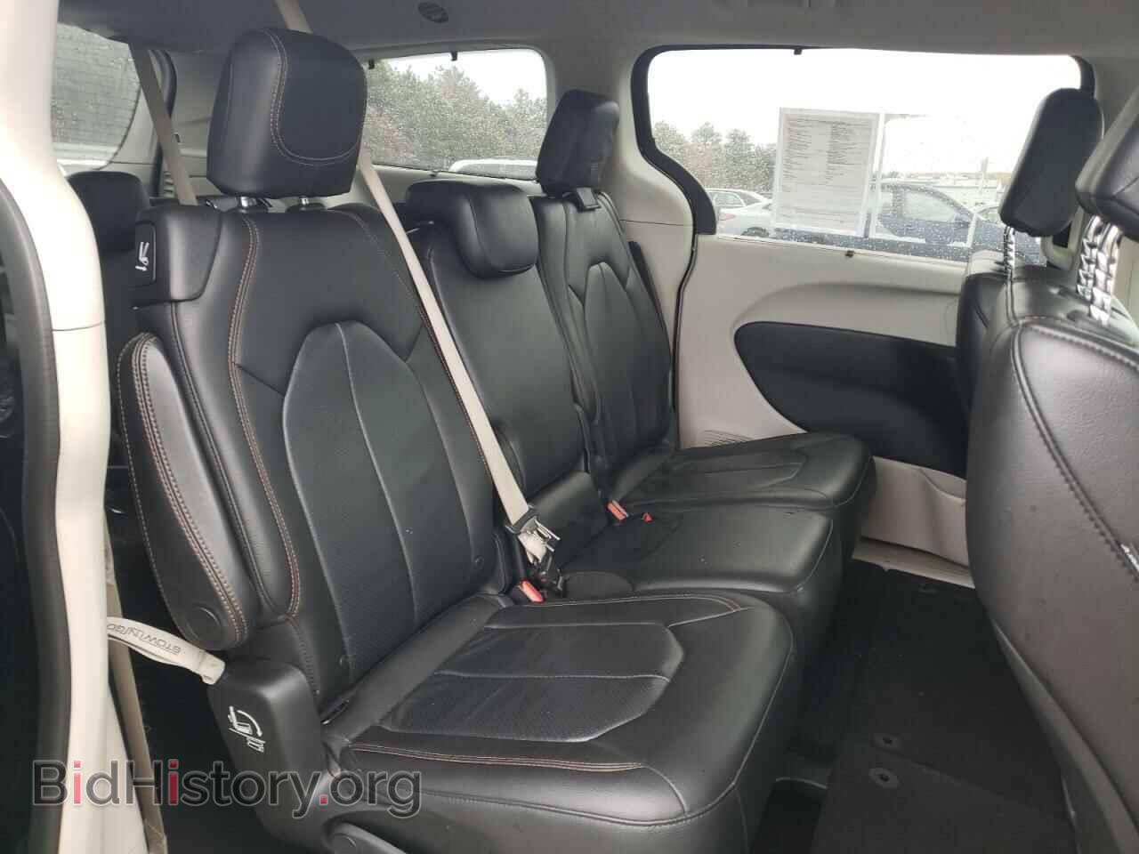 2018 CHRYSLER PACIFICA - VIN: 2C4RC1BG1JR252796 - Фото 6