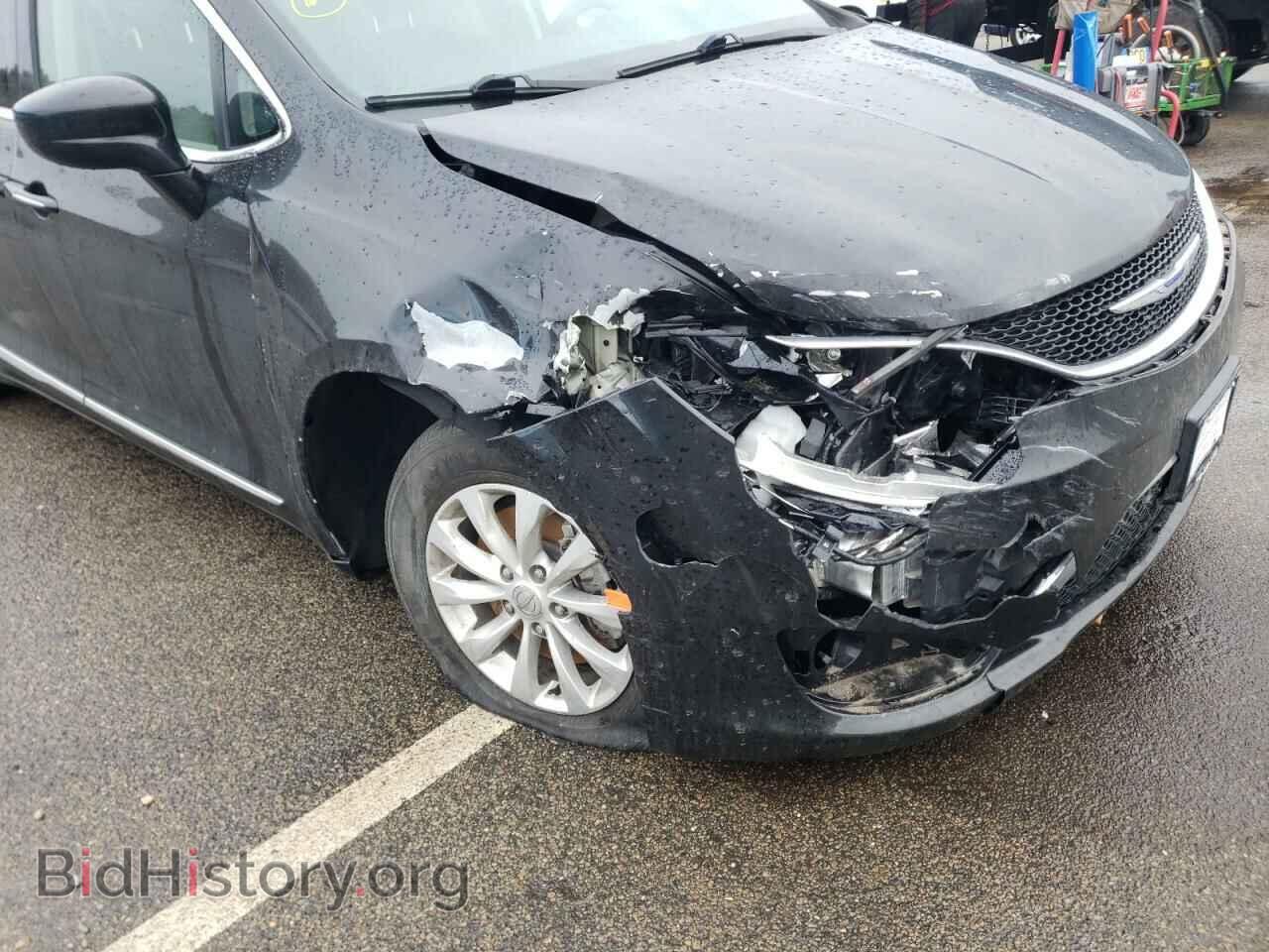 2018 CHRYSLER PACIFICA - VIN: 2C4RC1BG1JR252796 - Фото 9