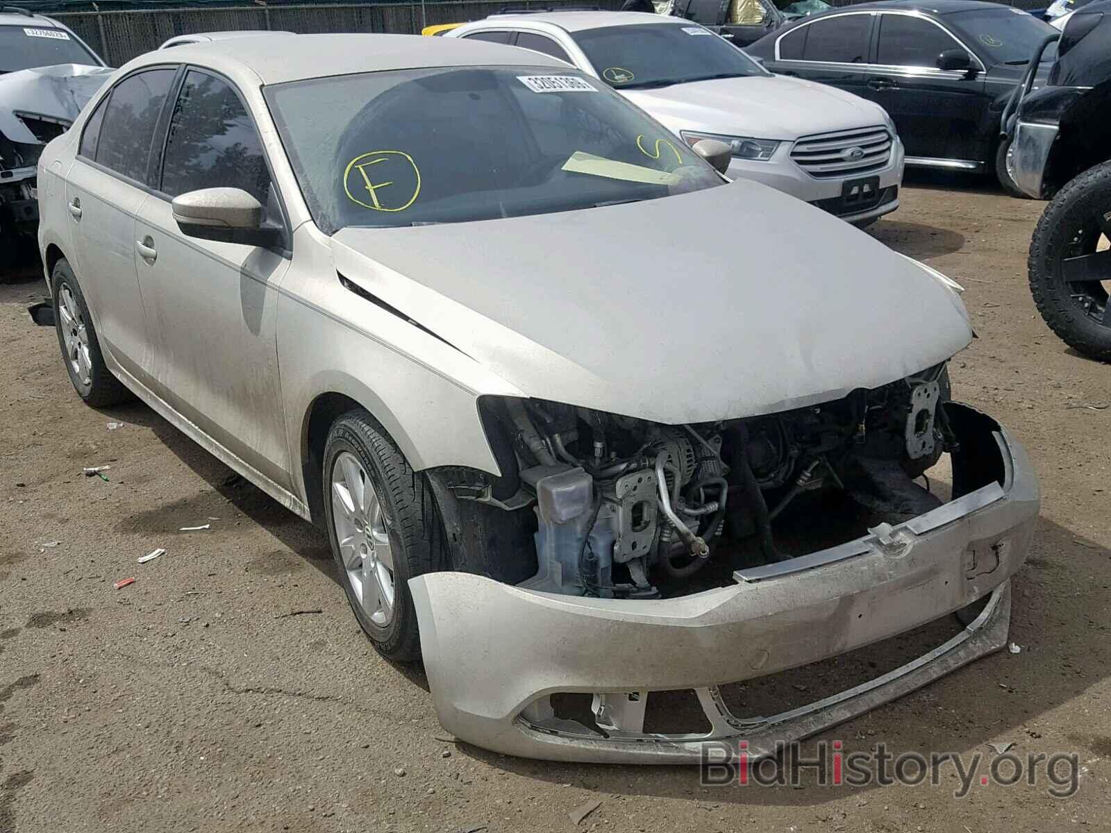 Photo 3VWDP7AJ2CM023291 - VOLKSWAGEN JETTA 2012