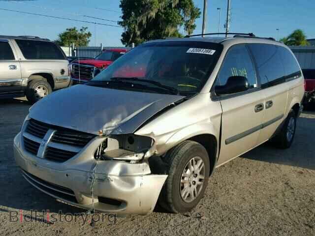 2005 DODGE CARAVAN - VIN: 1D4GP24R75B239641 - Фото 2