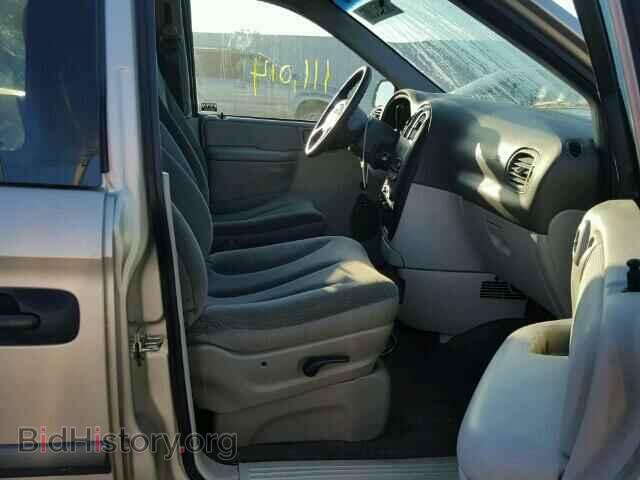 2005 DODGE CARAVAN - VIN: 1D4GP24R75B239641 - Фото 5