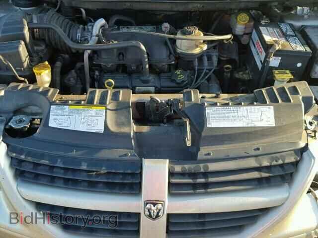 2005 DODGE CARAVAN - VIN: 1D4GP24R75B239641 - Фото 7