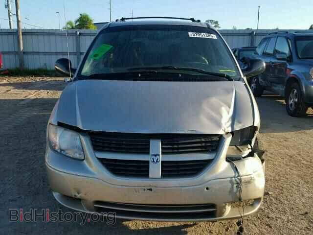 2005 DODGE CARAVAN - VIN: 1D4GP24R75B239641 - Фото 9