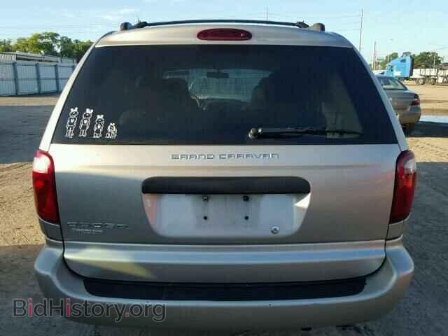 2005 DODGE CARAVAN - VIN: 1D4GP24R75B239641 - Фото 10
