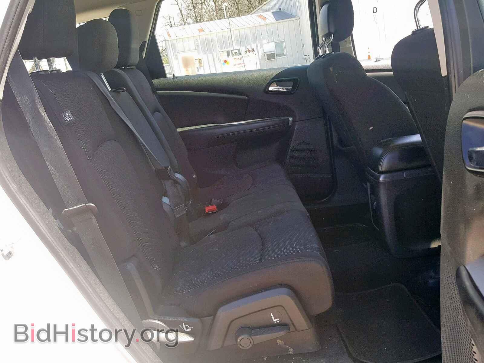 2015 DODGE JOURNEY SE - VIN: 3C4PDCABXFT700012 - Фото 6