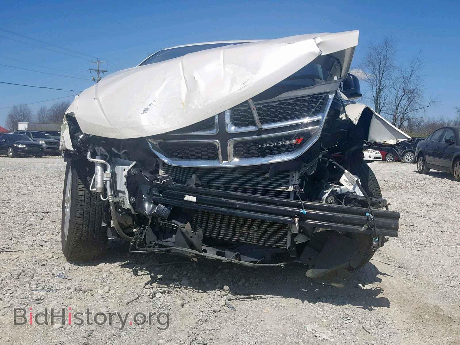 2015 DODGE JOURNEY SE - VIN: 3C4PDCABXFT700012 - Фото 9