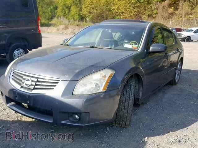 2007 NISSAN MAXIMA - VIN: 1N4BA41E47C855533 - Фото 2