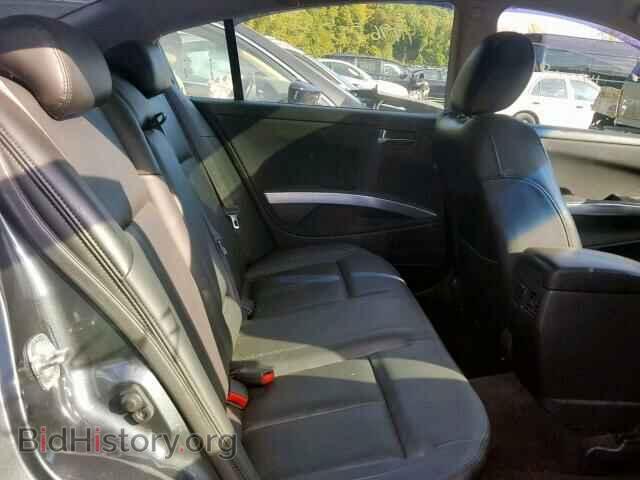 2007 NISSAN MAXIMA - VIN: 1N4BA41E47C855533 - Фото 6