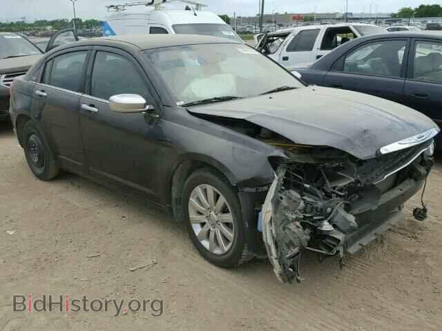 Фотография 1C3CCBCGXDN573364 - CHRYSLER 200 2013