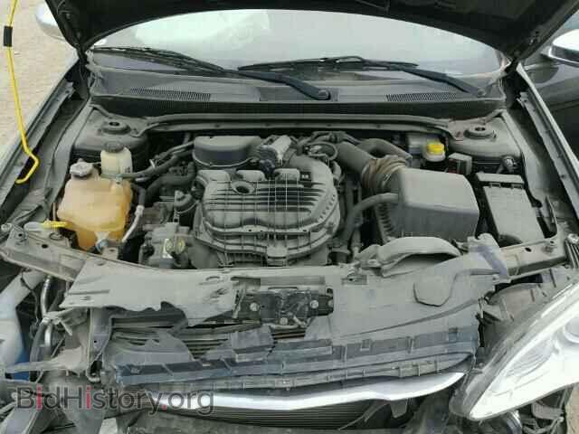 2013 CHRYSLER 200 - VIN: 1C3CCBCGXDN573364 - Фото 7