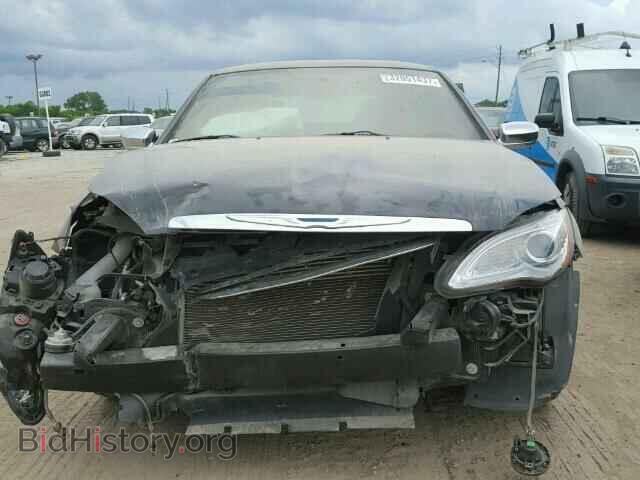 2013 CHRYSLER 200 - VIN: 1C3CCBCGXDN573364 - Фото 9