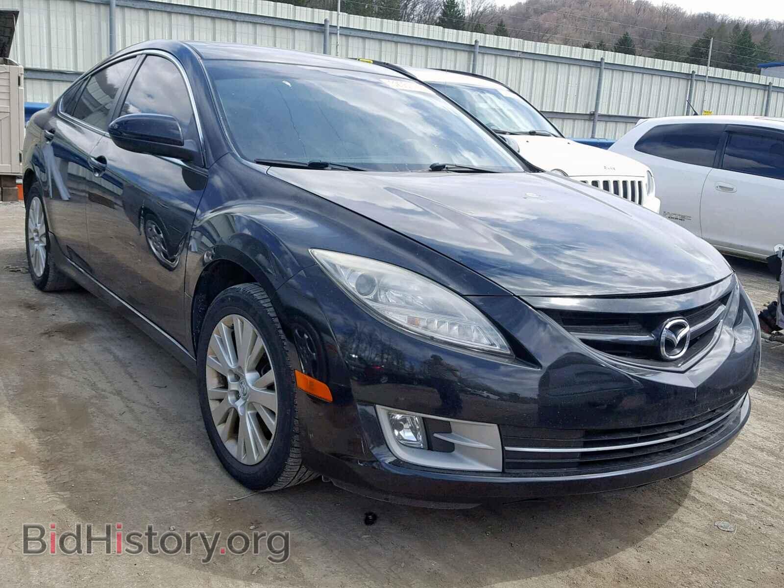 Фотография 1YVHZ8CH2A5M43967 - MAZDA 6 2010