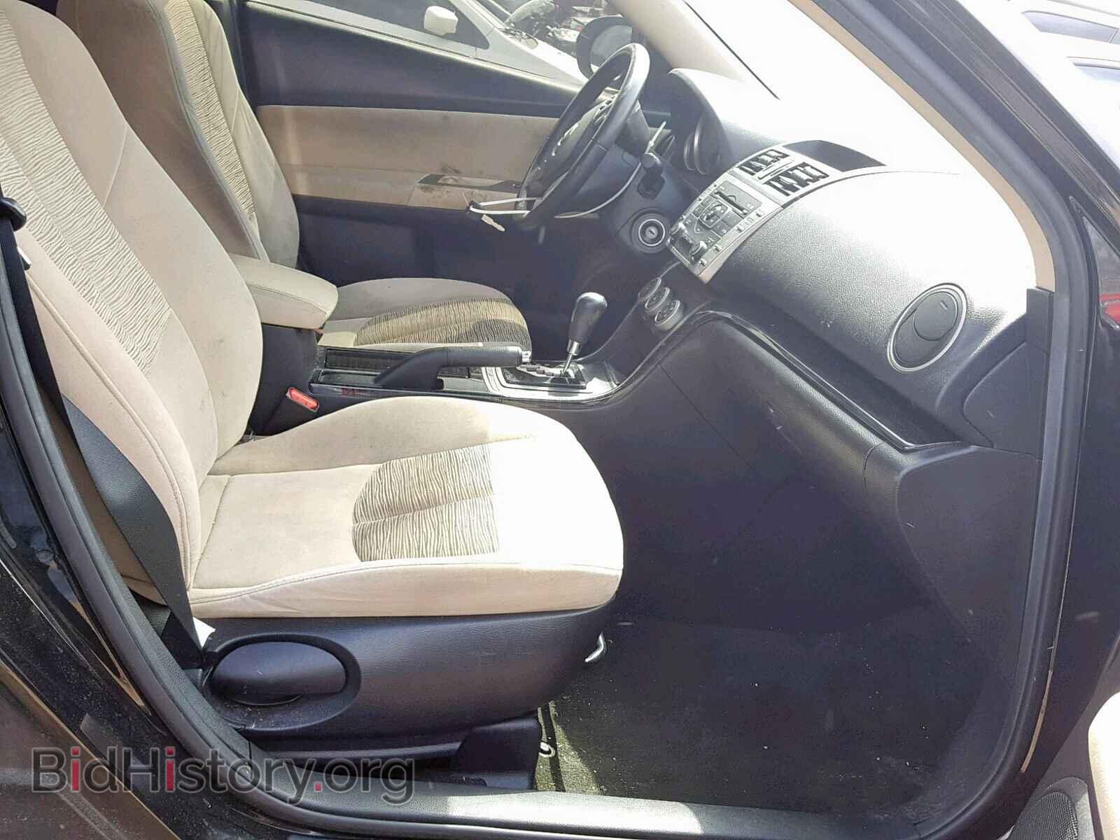 2010 MAZDA 6 - VIN: 1YVHZ8CH2A5M43967 - Фото 5