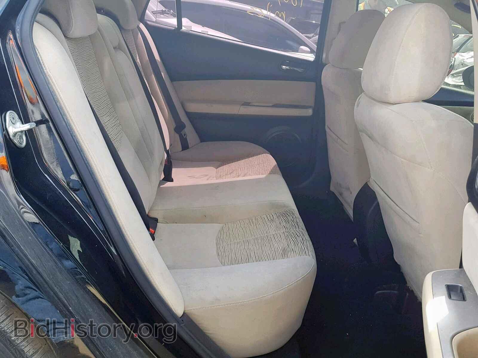 2010 MAZDA 6 - VIN: 1YVHZ8CH2A5M43967 - Фото 6