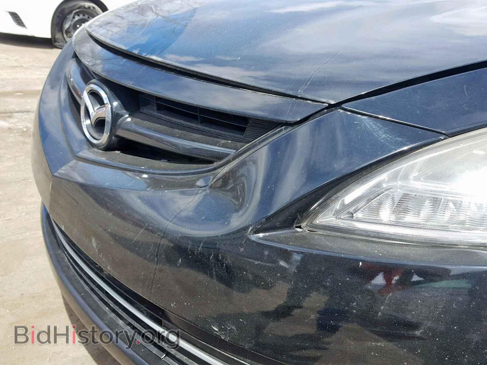 2010 MAZDA 6 - VIN: 1YVHZ8CH2A5M43967 - Фото 9